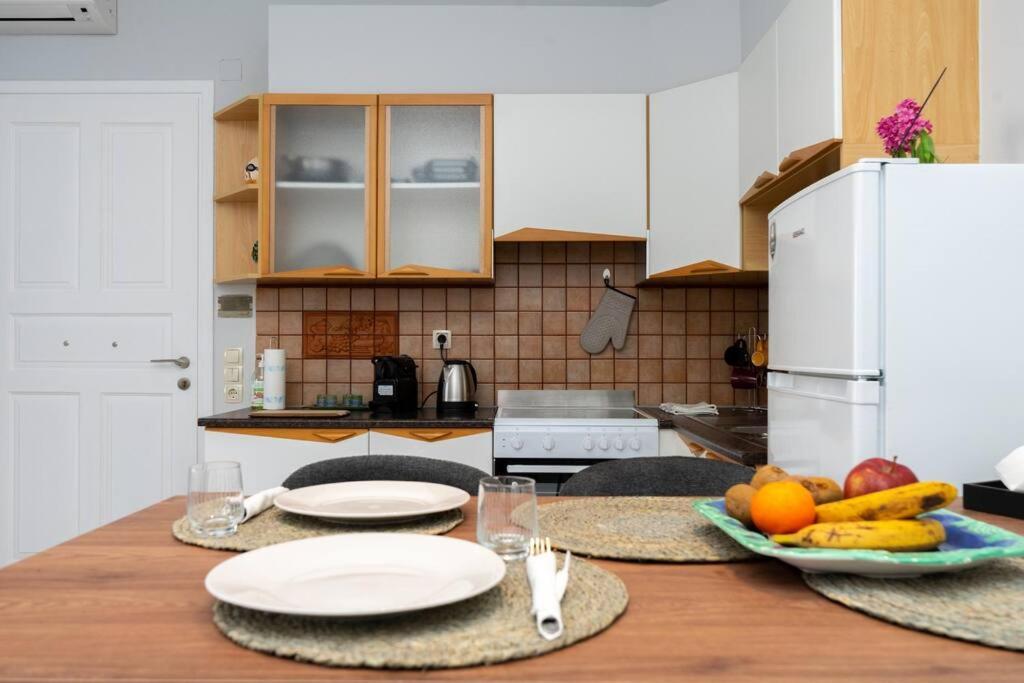 Steleni Home Chania  Exterior photo